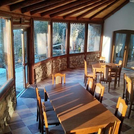Bed and Breakfast Zbojna Debra à Golejów Extérieur photo
